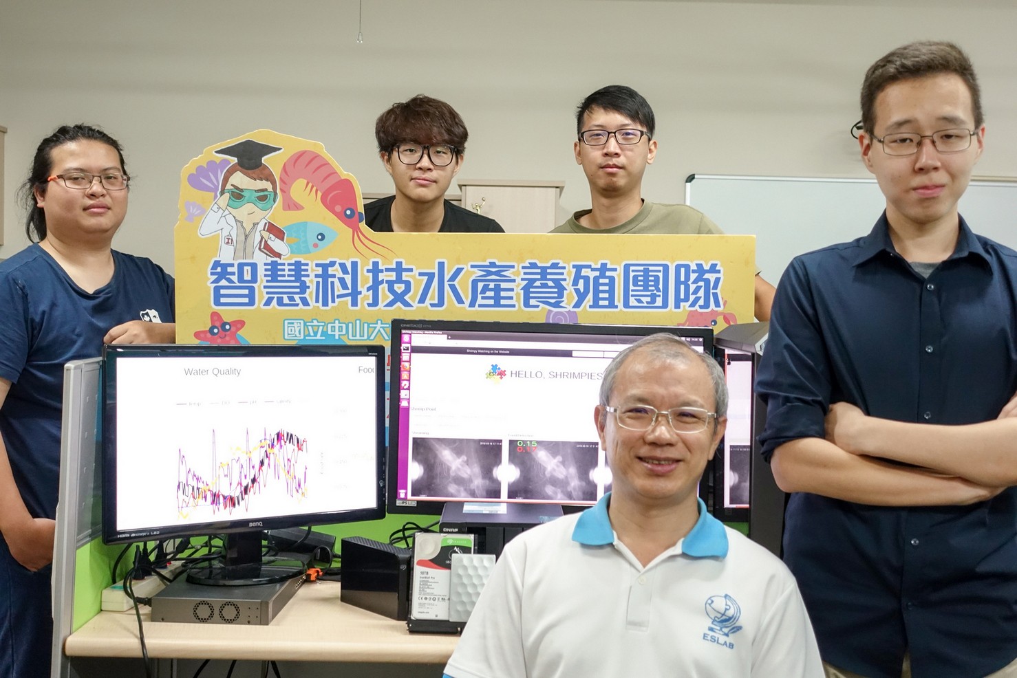 中山大學智慧科技水產養殖團隊使用Seagate高容量IronWolf Pro硬碟來儲存、管理與日俱.jpg