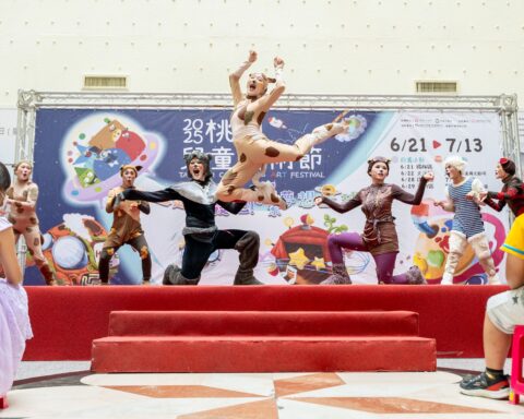 桃園兒童藝術節啟動，5大主題星球打造奇幻親子旅程