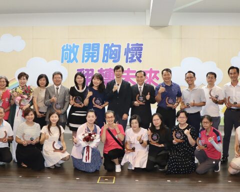可寧衛、高美館獲獎！26組社教藝教貢獻者受表揚