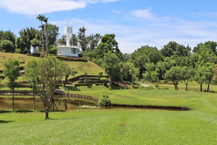 地王級綠洲解封！果嶺公園雙十迎客還有7.2公里步道