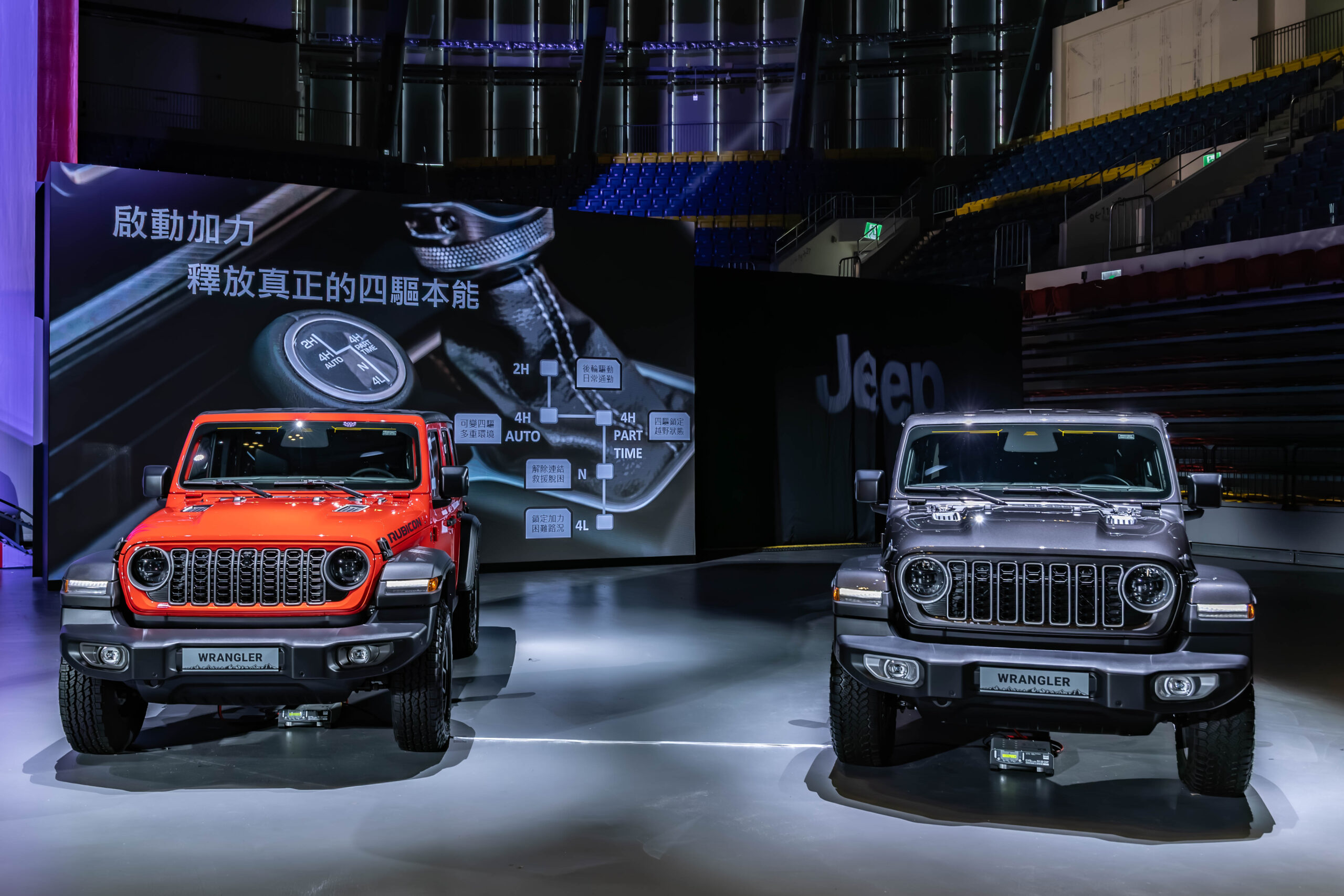 Jeep經典重返台灣車市 Lexus豪華純電車登台 售價皆夠香誘人
