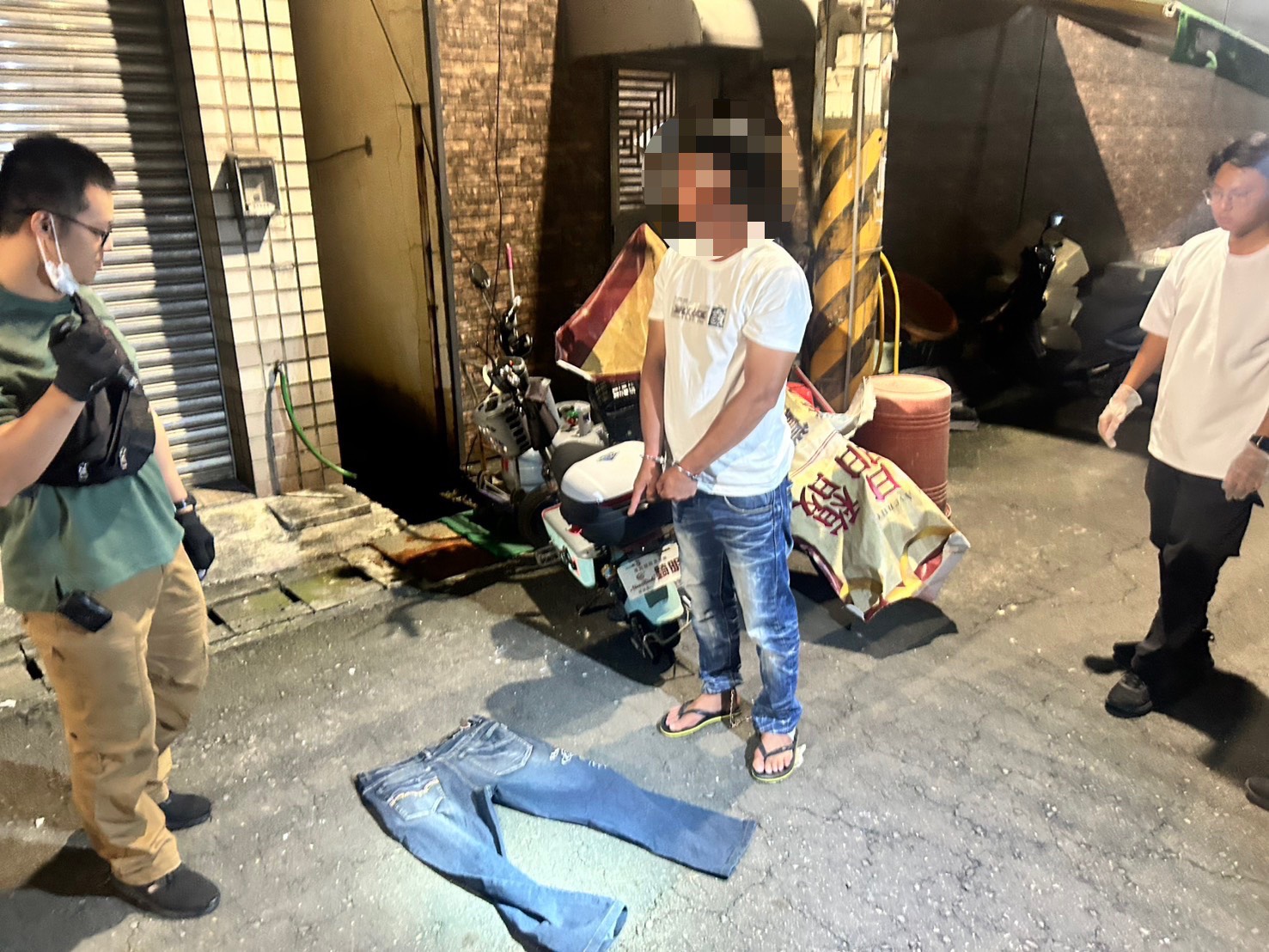 暖心老闆好心收留 出獄男討錢不成深夜行凶險釀3口滅門