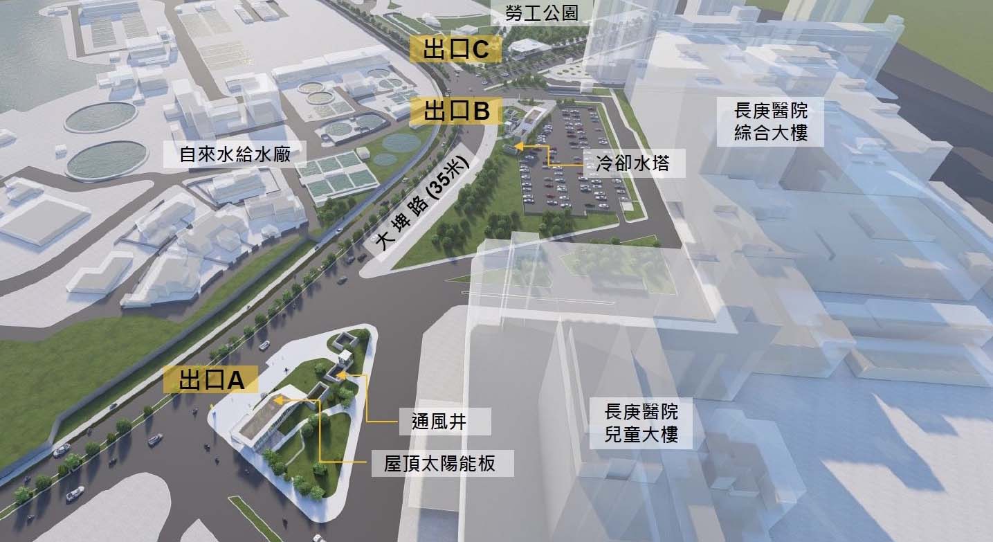 黃線Y2 Y4 Y10站都計通過！鳥松長庚房市潛力爆發