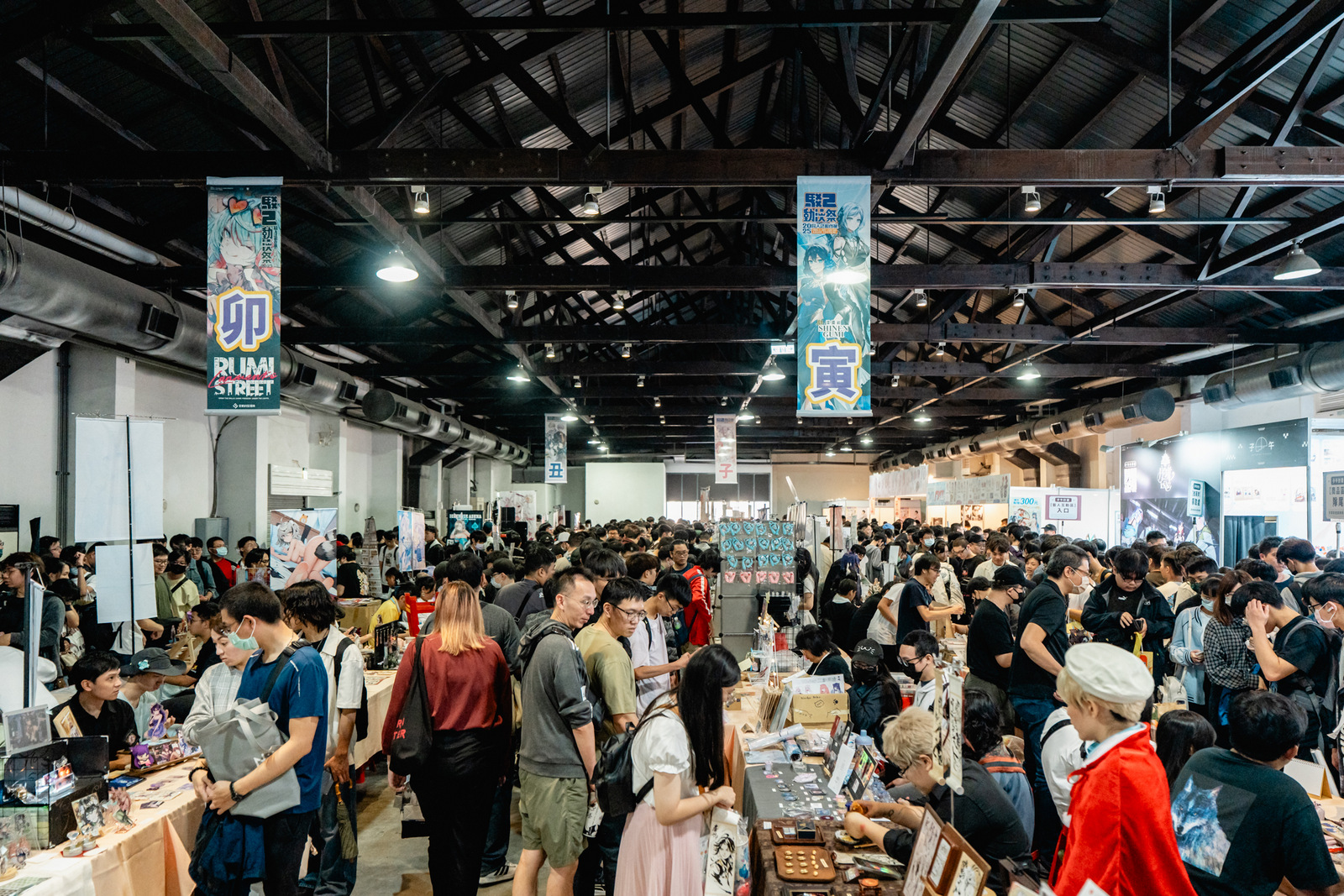 黑鷹直升機「參戰」!駁二動漫祭15週年開展千團齊聚