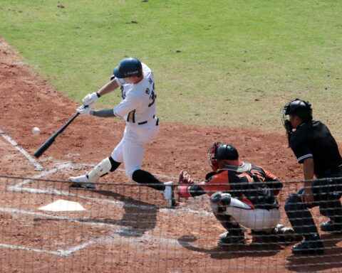 韓職NC恐龍連兩年駐紮台南 大讚亞洲最優秀訓練基地