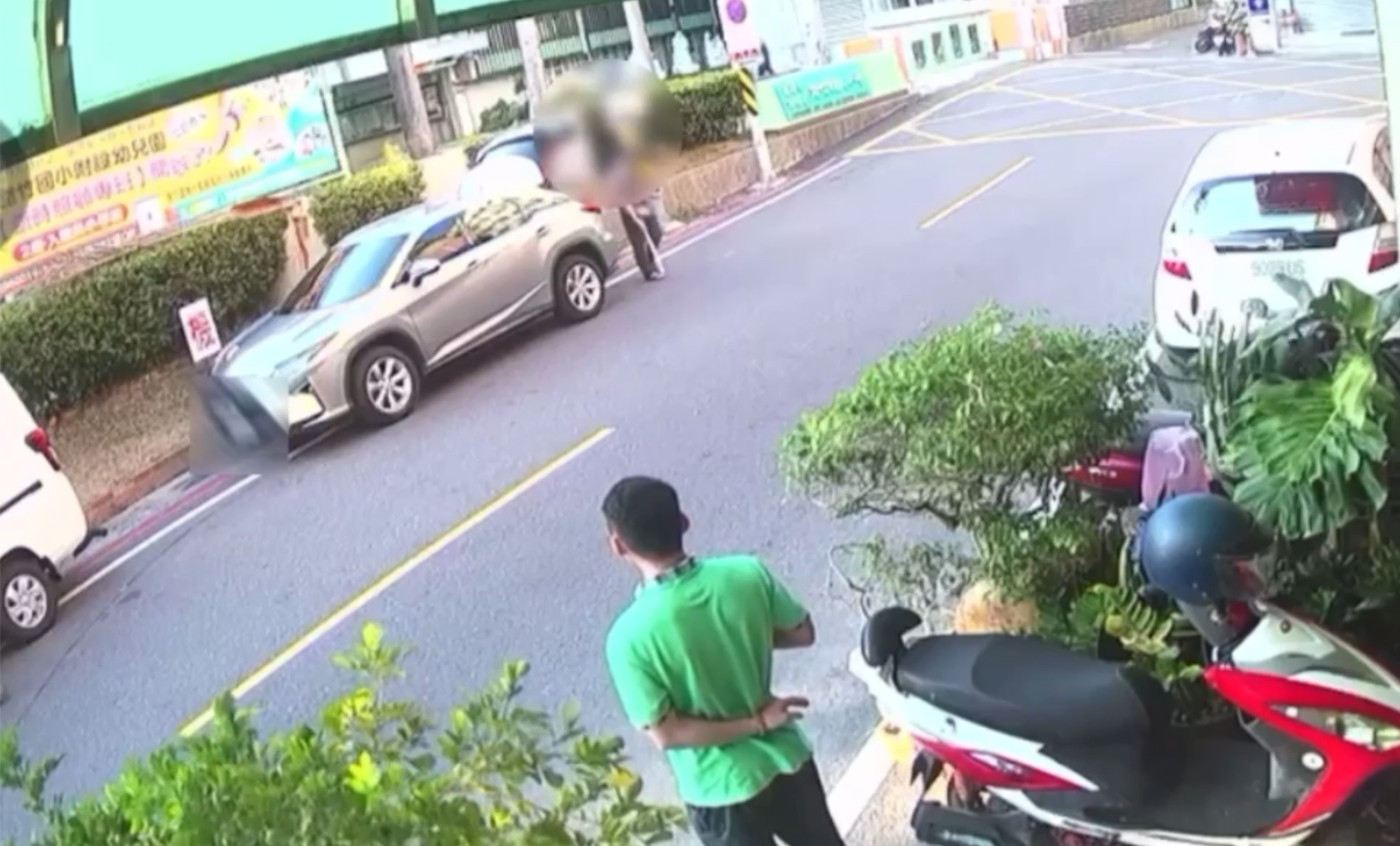 違停遭檢舉心生不滿擋車飆粗口揮球棒 涉恐嚇遭法辦