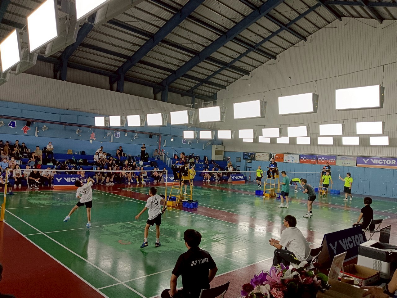 從3月一路比到年底 逾40場運動比賽在台南接力登場