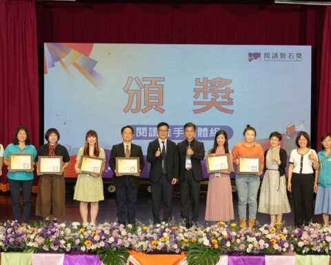 教育部閱讀推手團體獎 高市圖杉林、彌陀公園分館獲肯定