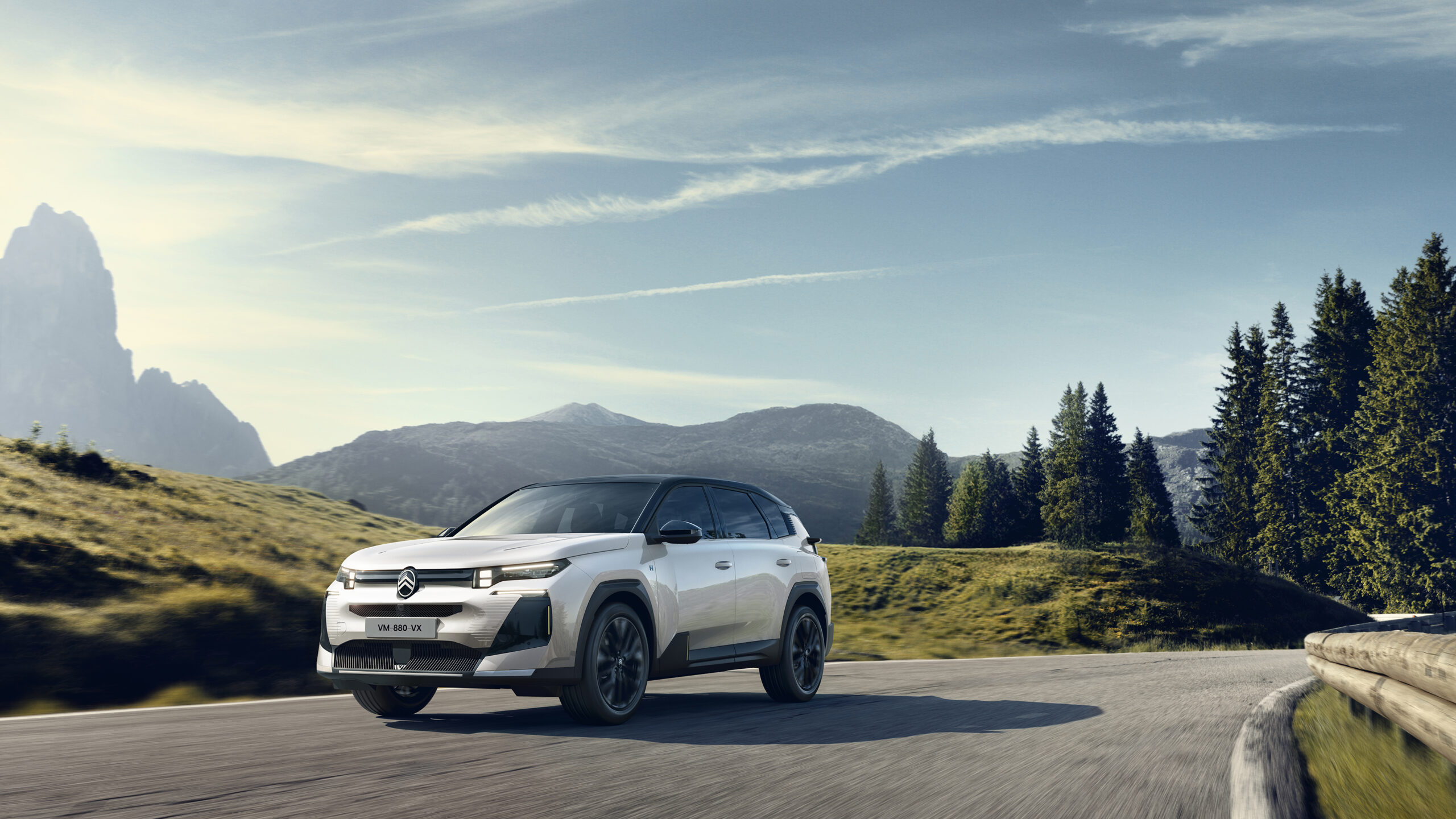 進口休旅國產價！CITROËN C5 AIRCROSS 親民定價強勢插旗