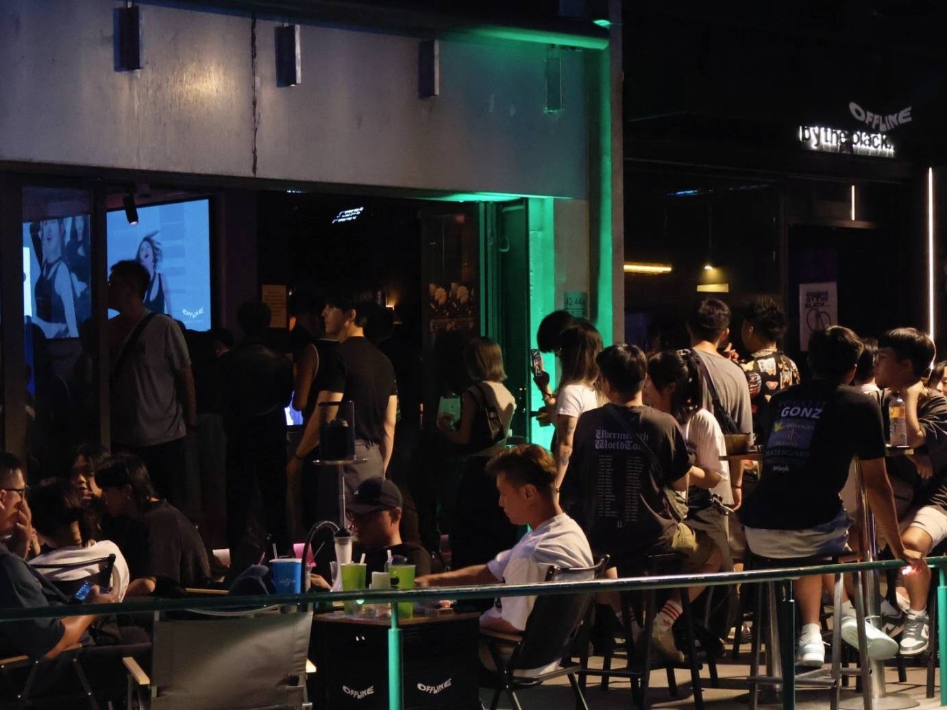 頑童MJ116開唱！23名店組「OGS高雄店家聯盟」粉絲憑票根暢飲