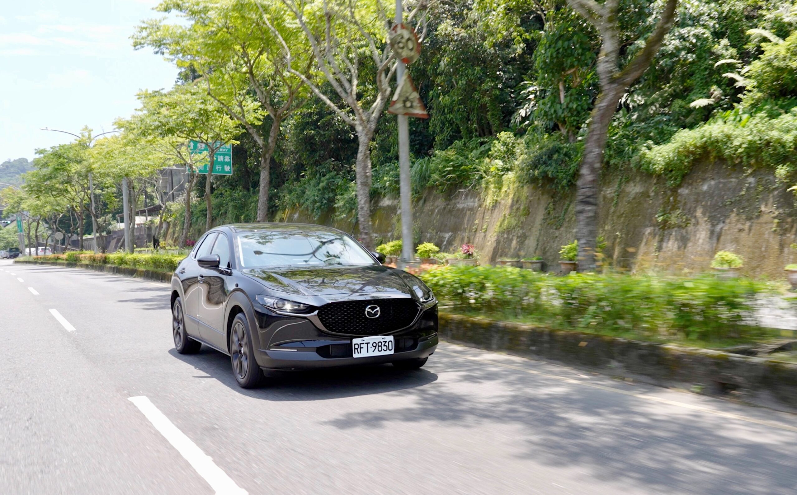百萬級距的雅緻與熱血！MAZDA CX-30 HOMURA遇上AutoExe，「質」「感」改