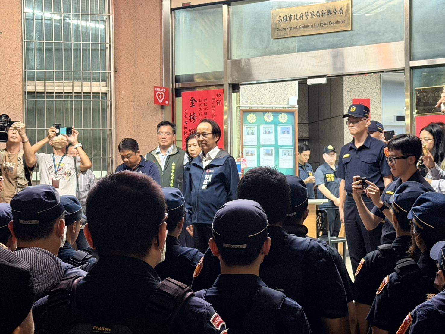 暑假首日展開「青春專案」 高雄市政府聯合稽查擴大掃蕩