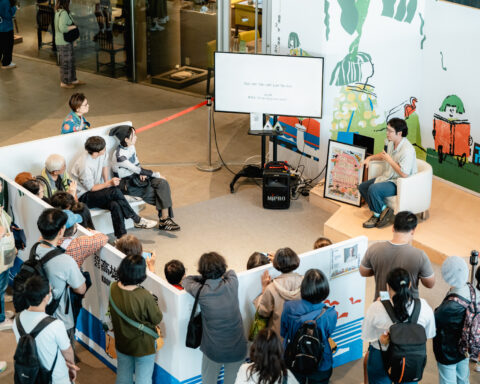 Reading Commons 高雄城市書展9月 70間獨立書店共築閱讀聚落