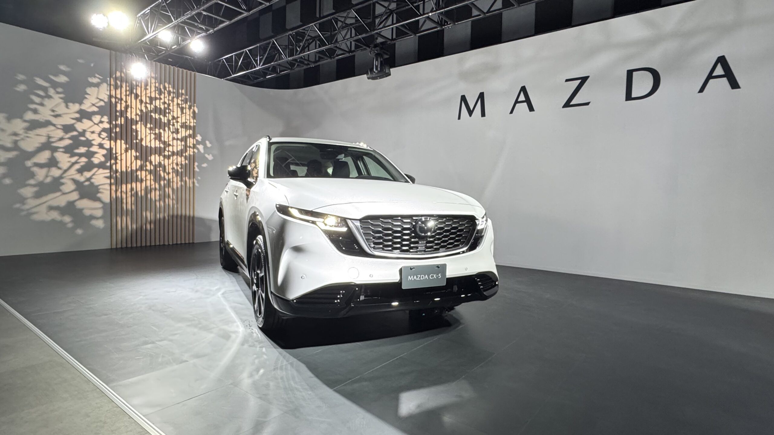 全新Mazda CX-5 打破「公設比過高」宿命 空間大標配AWD 94.9萬起