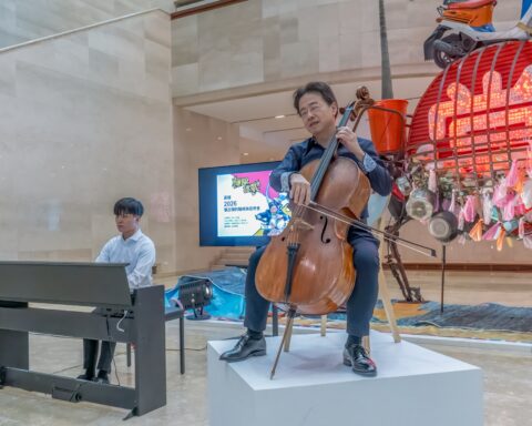 連辦12年！張正傑輪椅音樂會9/26高美館療癒登場