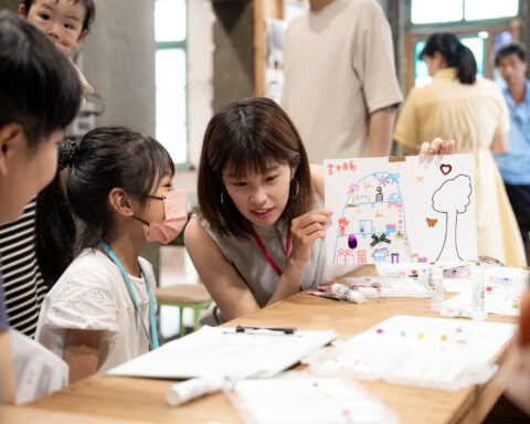 結合書展、影展與劇場 2026台灣國際兒少嘉年華一次滿足