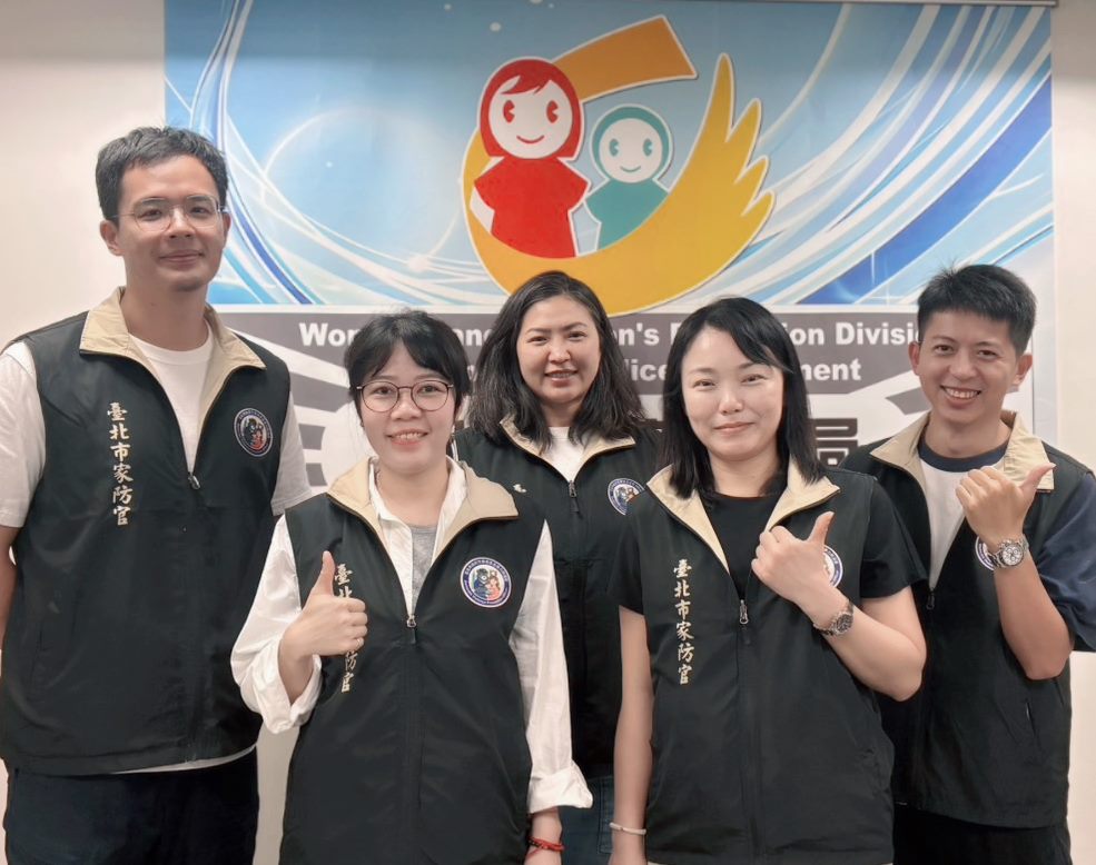 警察穿這件背心有洋蔥！北市警家防官換新裝 一理由「不穿」