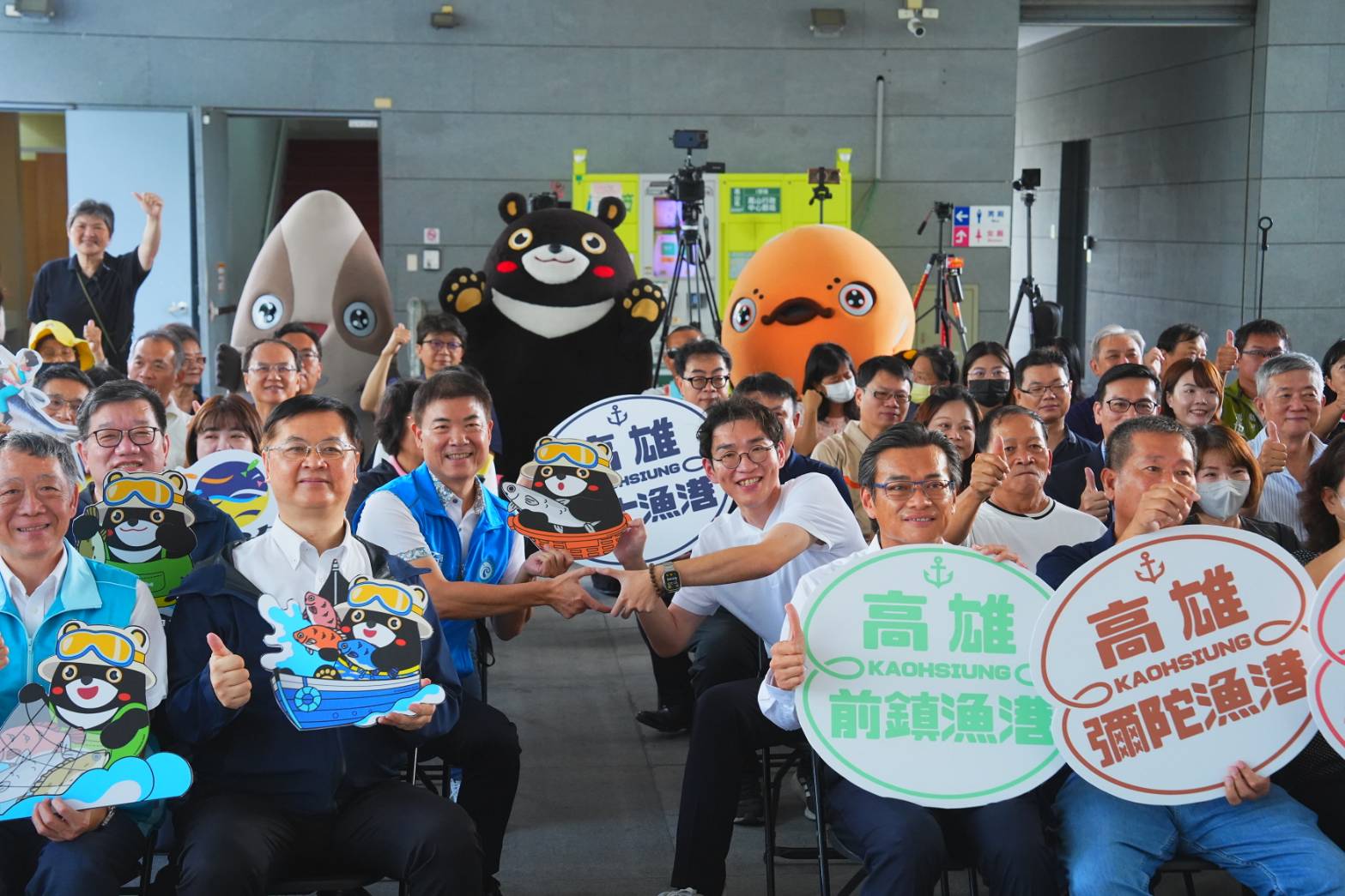 串聯高雄六大漁港 「2026大海開吃」體驗港都海洋魅力