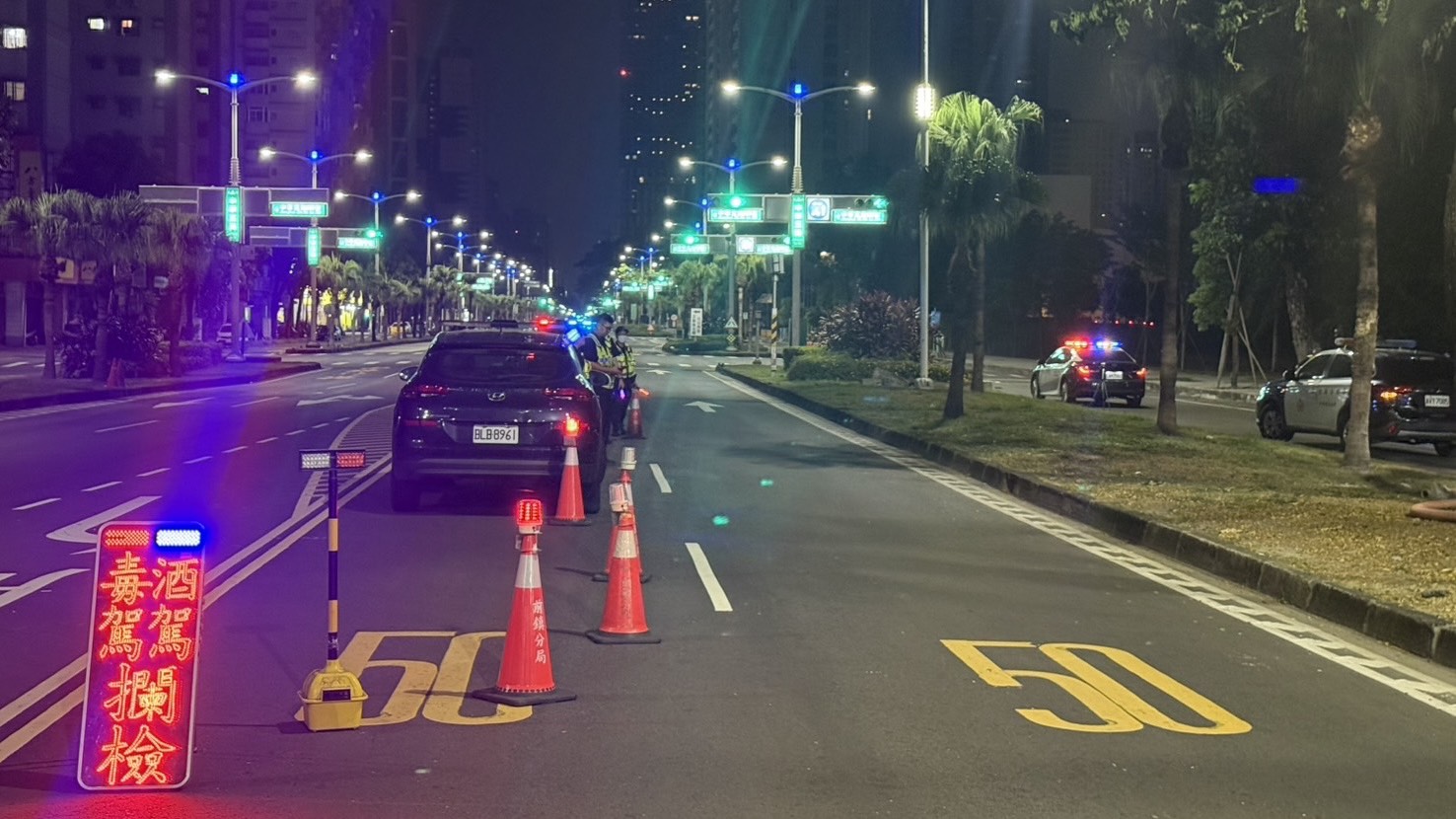 最貴逆向！毒駕新制上路不到1小時 阿伯拒測首犯收27萬罰單
